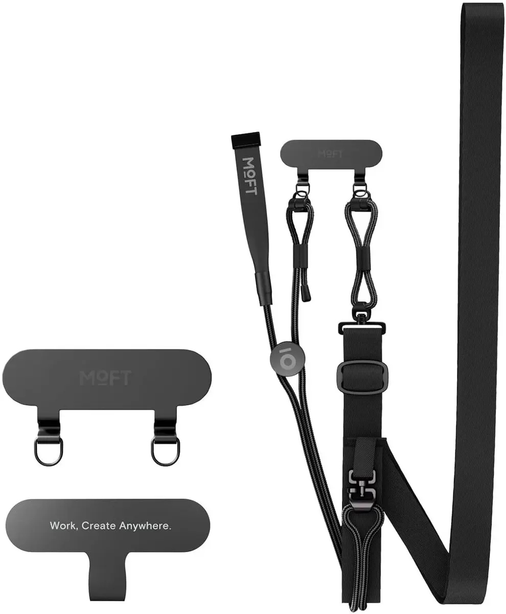 MOFT Crossbody Telefoonkoord 140cm