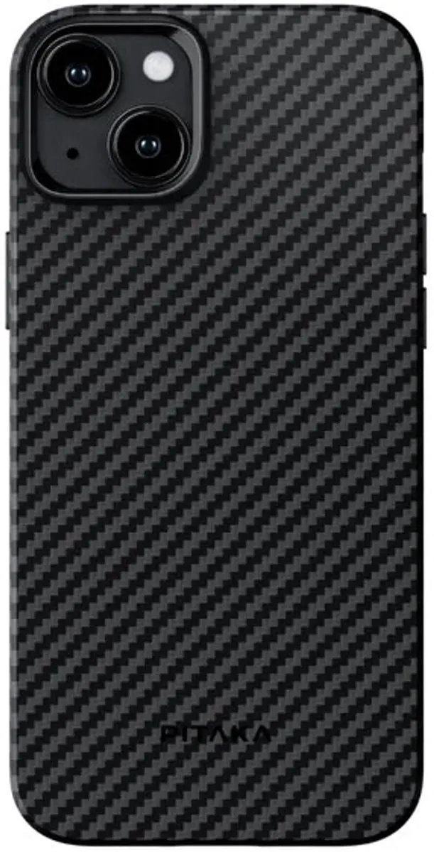 Pitaka MagEZ Hoesje 4 iPhone 15 Plus