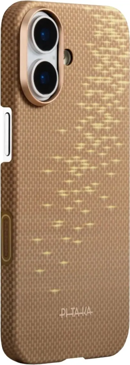 Pitaka Ultra-Slim Hoesje iPhone 17