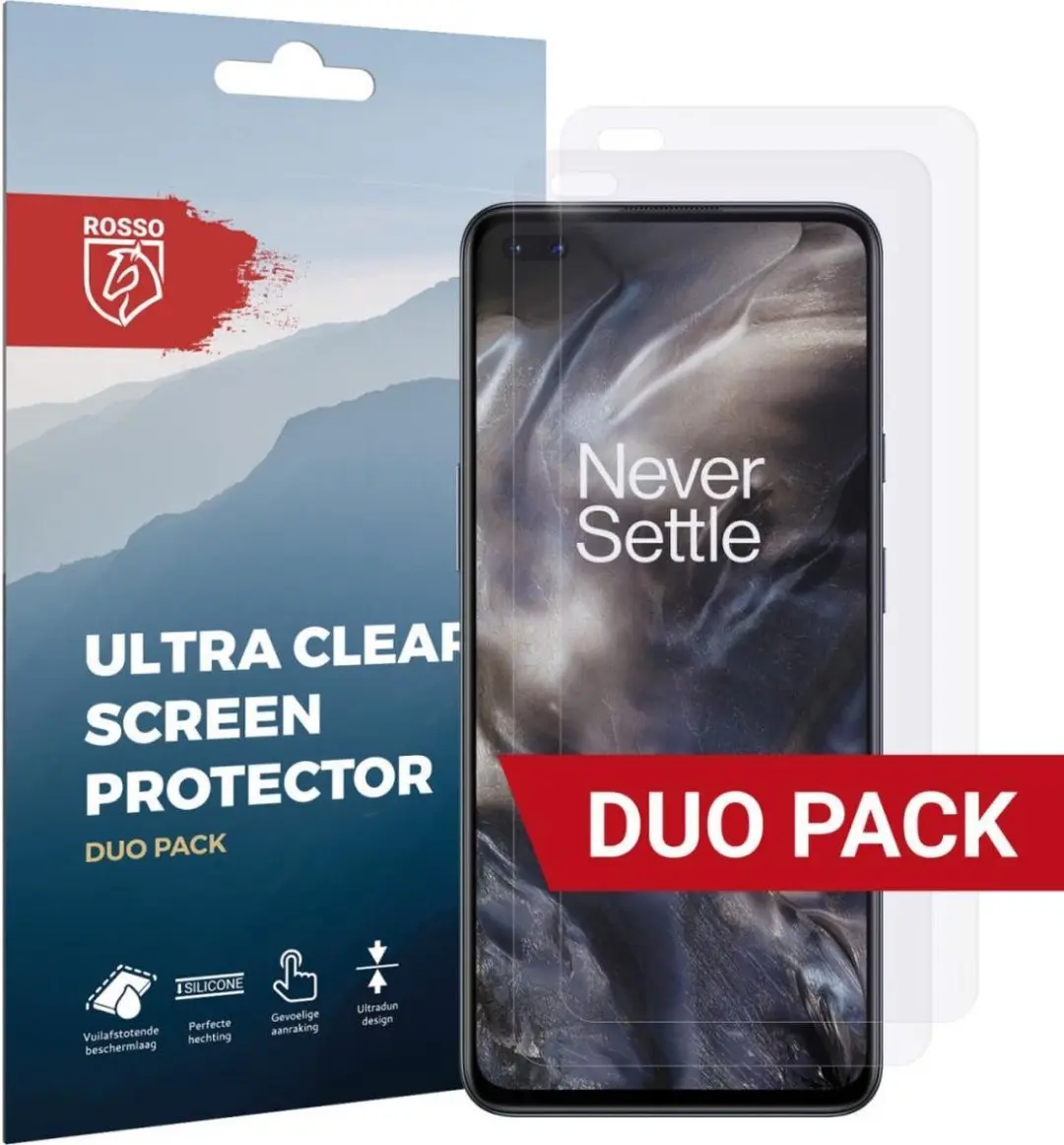 Rosso Ultra Clear Screen Protector