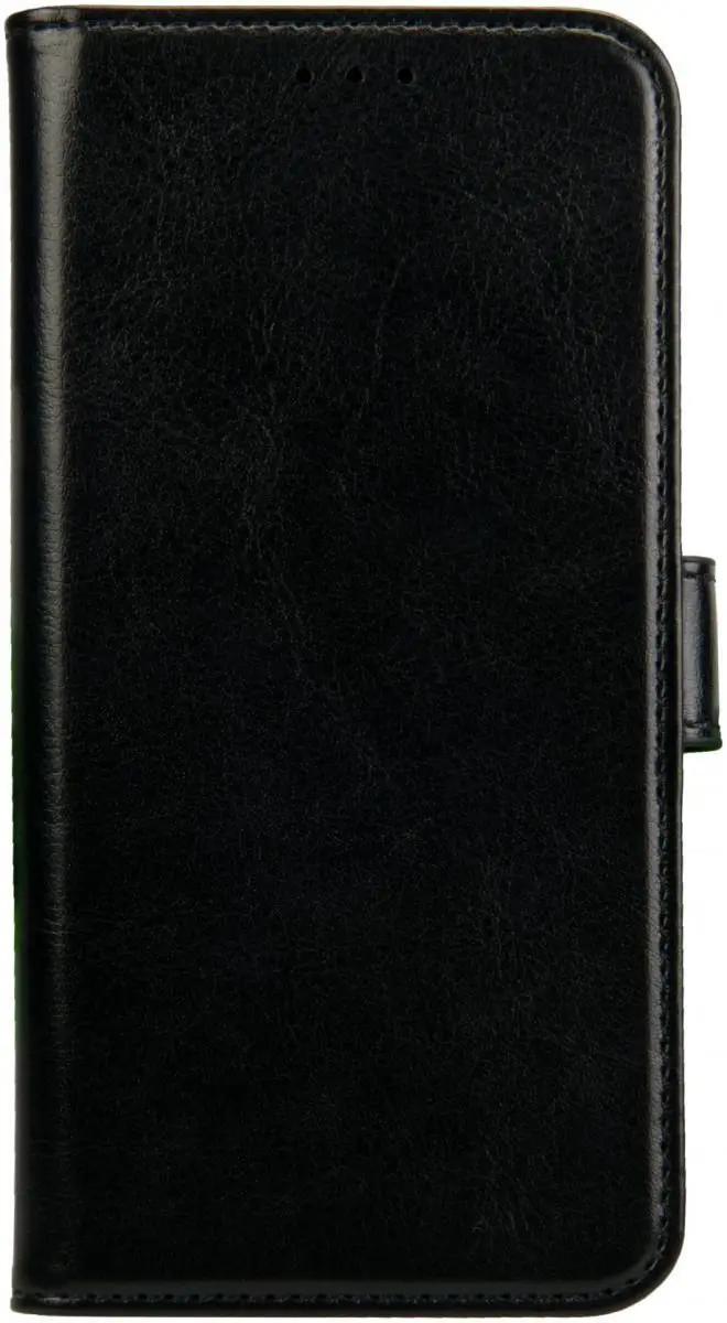 Rosso Element Book Case Wallet iPhone 14 Pro Max - 3 Pasjes - Zwart