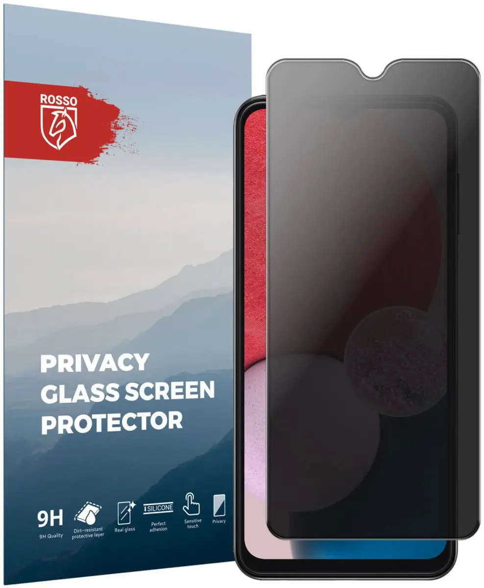 Rosso Privacy Screen Protector Samsung Galaxy A13 4G