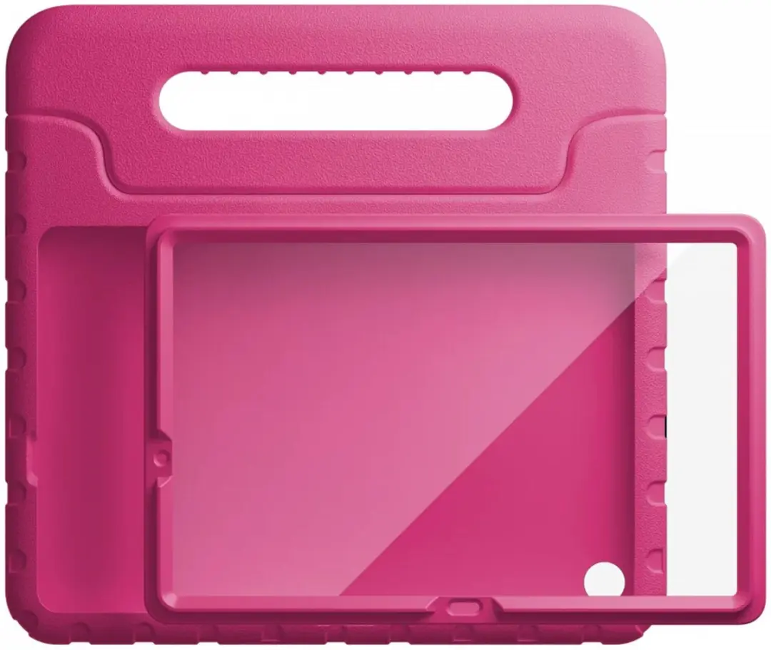HappyCase Candy+ Kinderhoes Samsung Tab A11/A9 Plus - Roze