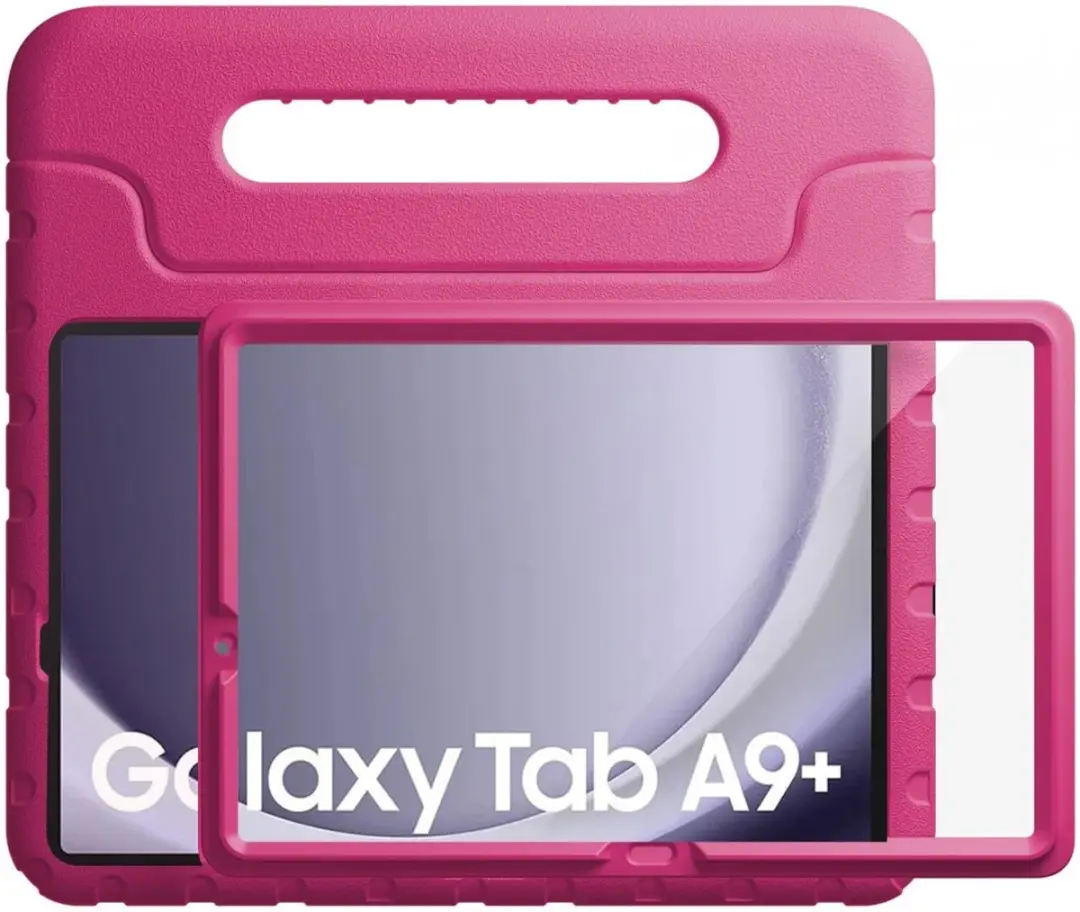 HappyCase Candy+ Kinderhoes Samsung Tab A11/A9 Plus