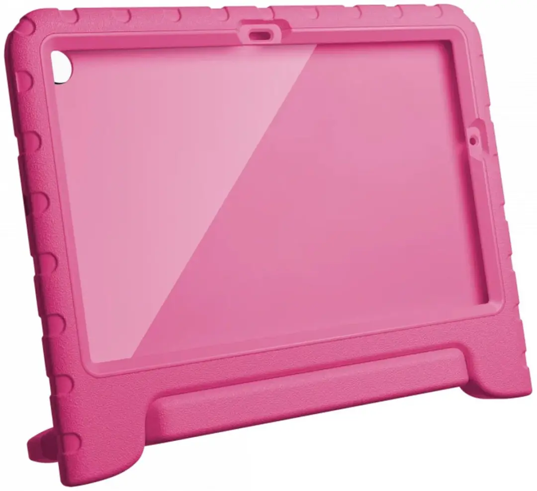 HappyCase Candy+ Kinderhoes Samsung Tab A11/A9 Plus - Roze