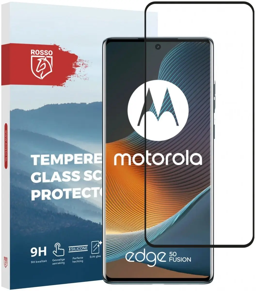 Rosso Screen Protector Motorola Edge 50 Fusion 9H