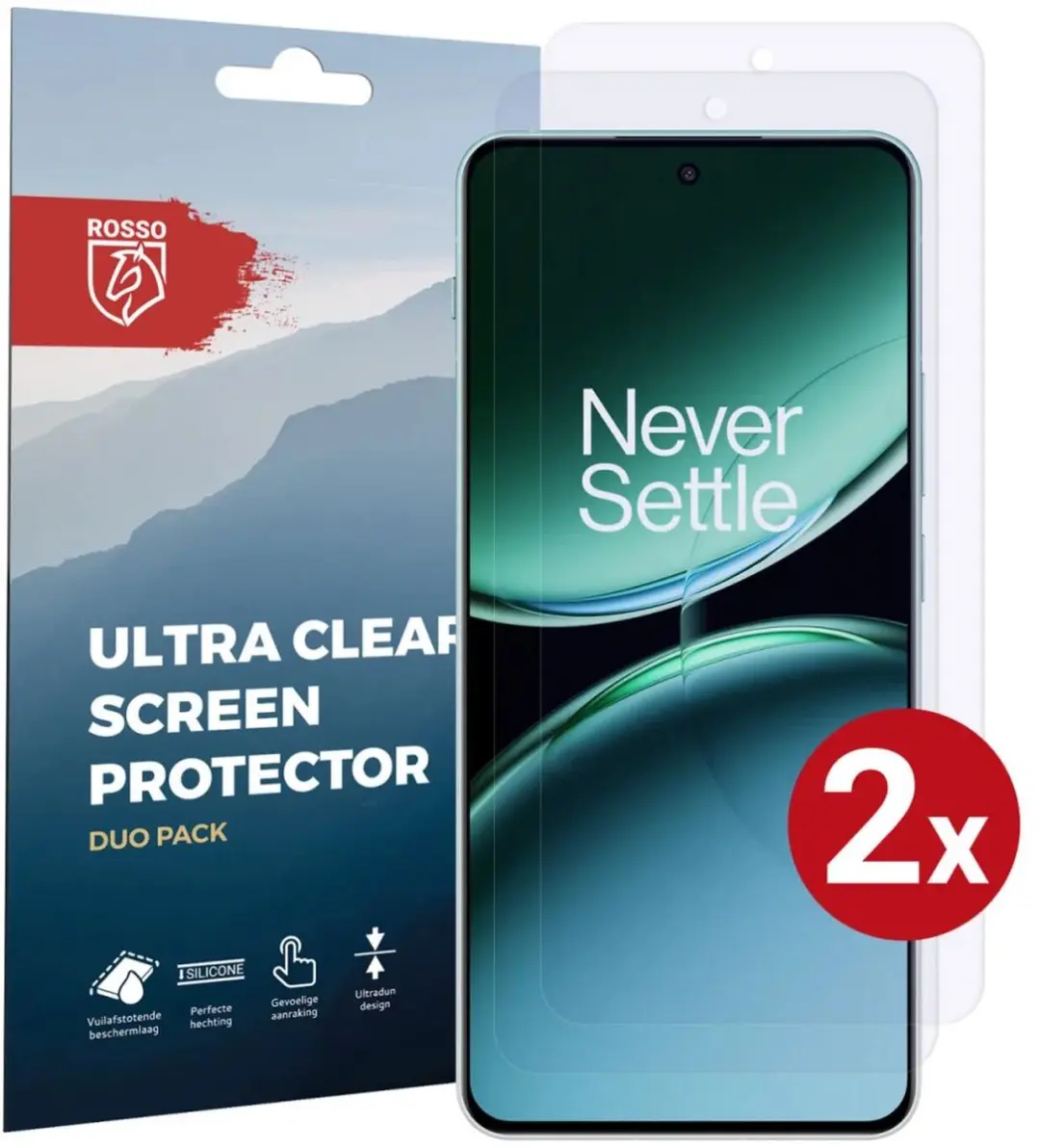 Rosso Screen Protector OnePlus Nord 4