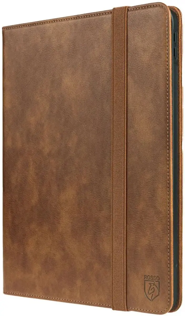 Rosso Element 208692 Tablethoes - OnePlus Pad Go/Oppo Pad Neo/Air2 - Bruin