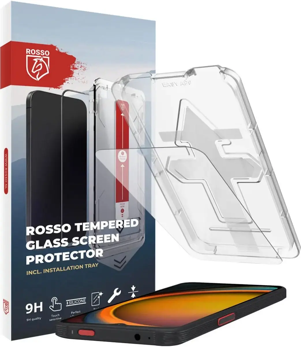 Rosso Screenprotector Samsung Galaxy Xcover 7/7 Pro