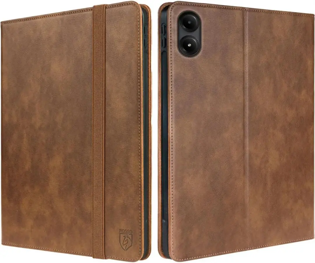 Rosso Element 210114 Hoes Xiaomi Redmi Pad Pro - 12.1" - Bruin