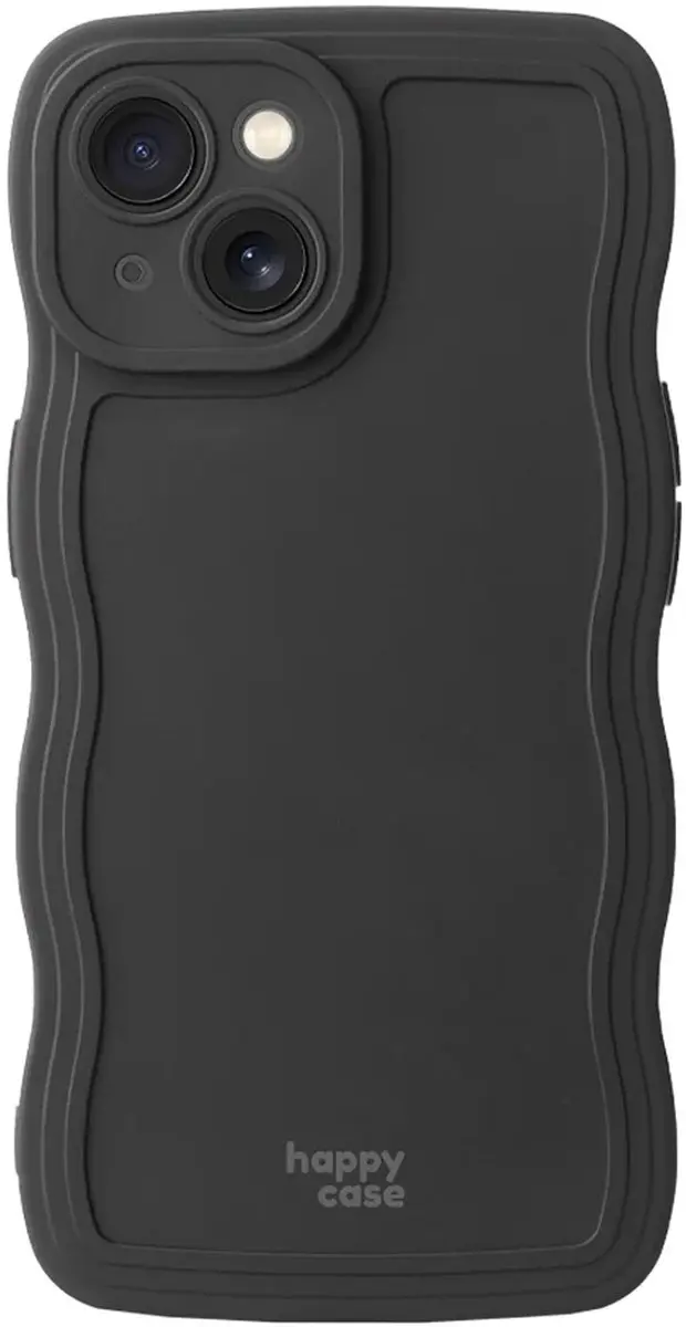 HappyCase Wavy Hoesje iPhone 17e/16e