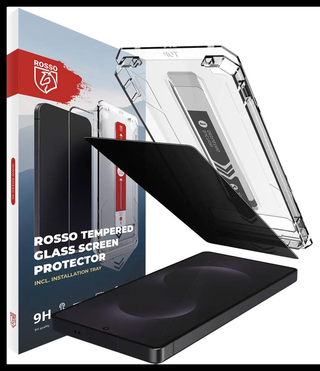 Rosso Privacy Screen Protector Samsung Galaxy S25 Edge