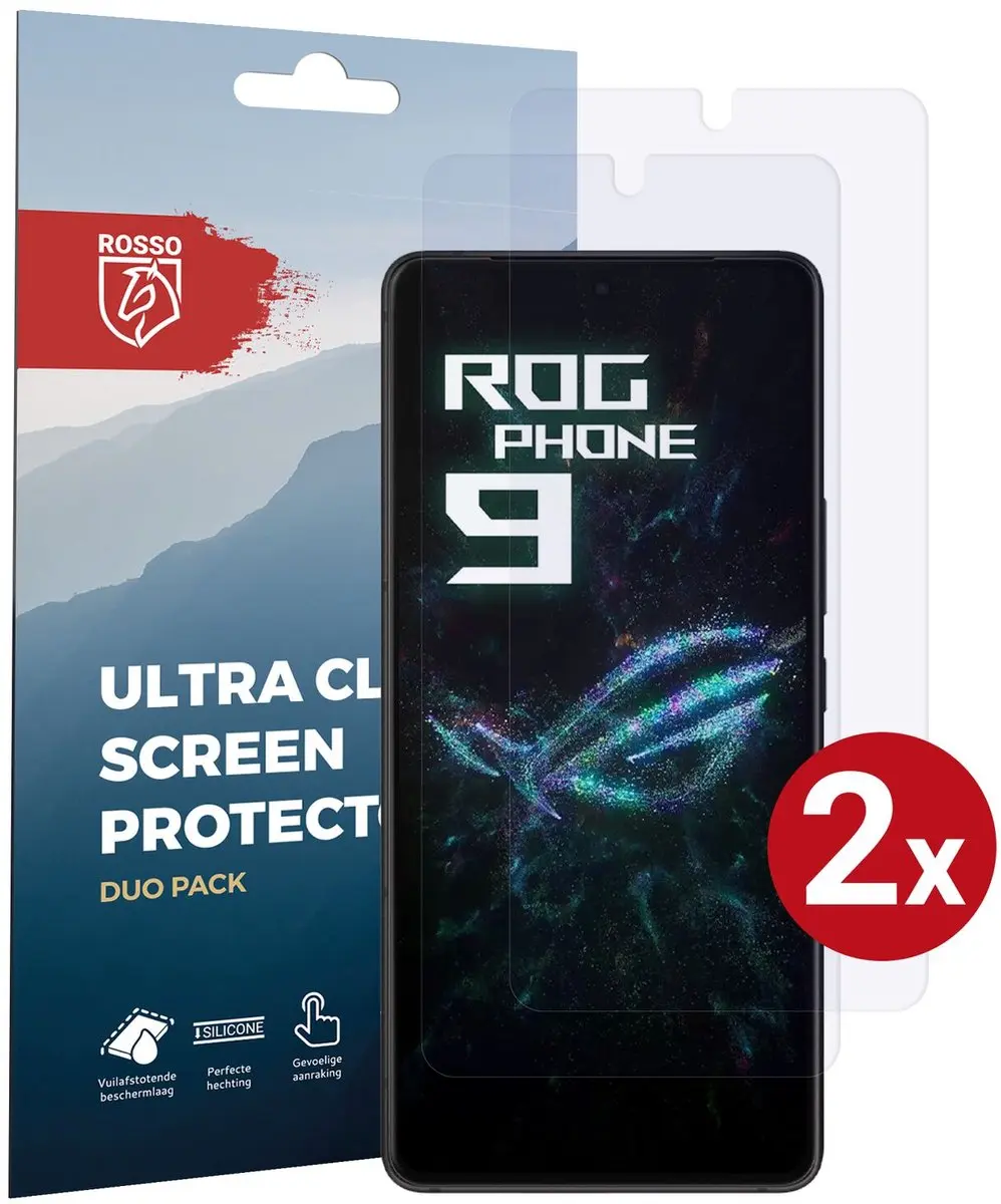 Rosso Screen Protector Asus ROG Phone 9