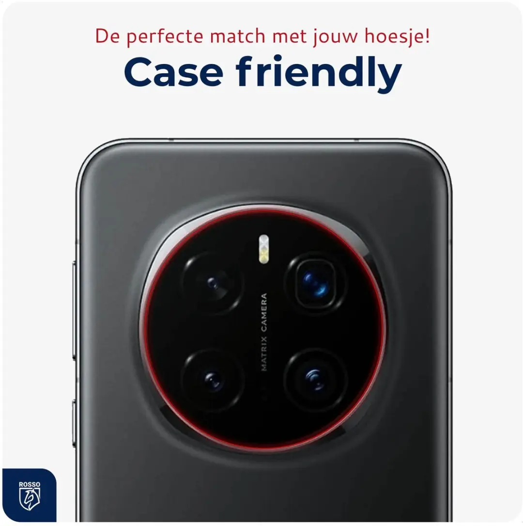 Rosso Camera Protector Honor Magic 7 Pro - Ultra Dun Glas