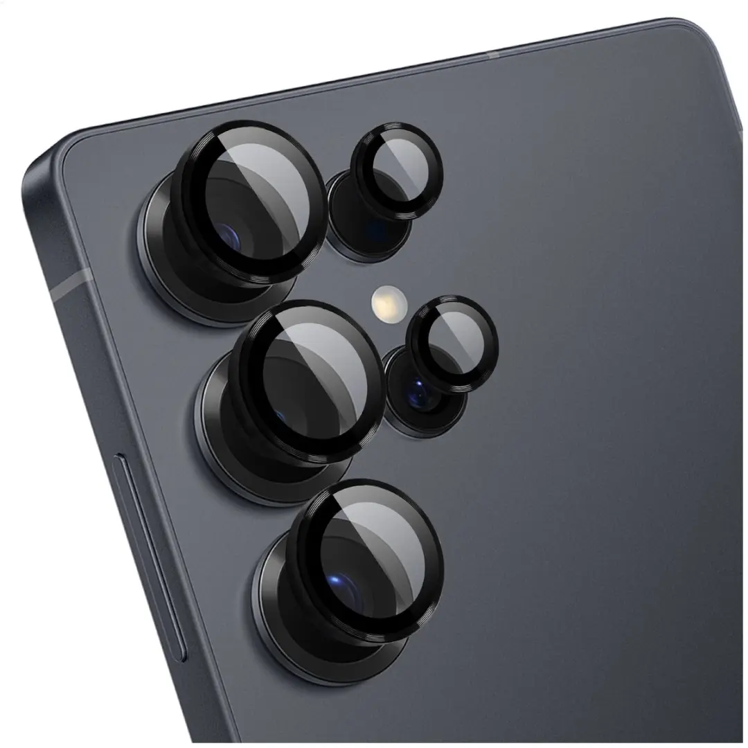 Rosso Camera Frame Protector Samsung Galaxy S25 Ultra