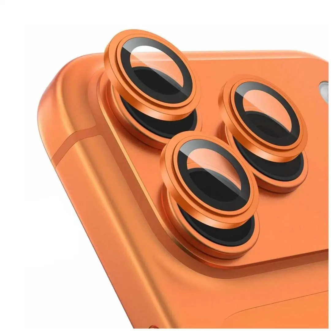 Rosso Camera Frame Protector iPhone 17 Pro/Pro Max