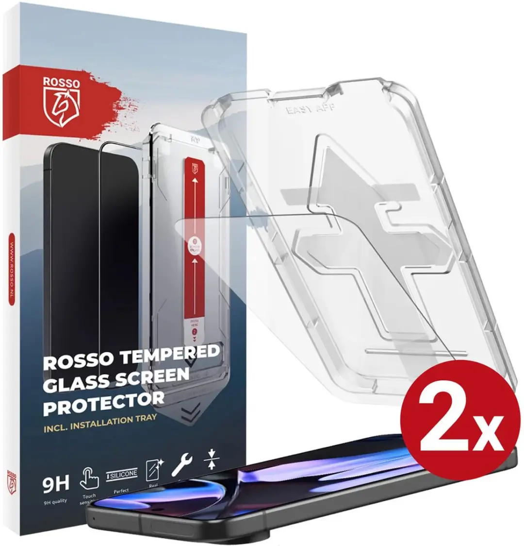 Rosso Screenprotector 244902