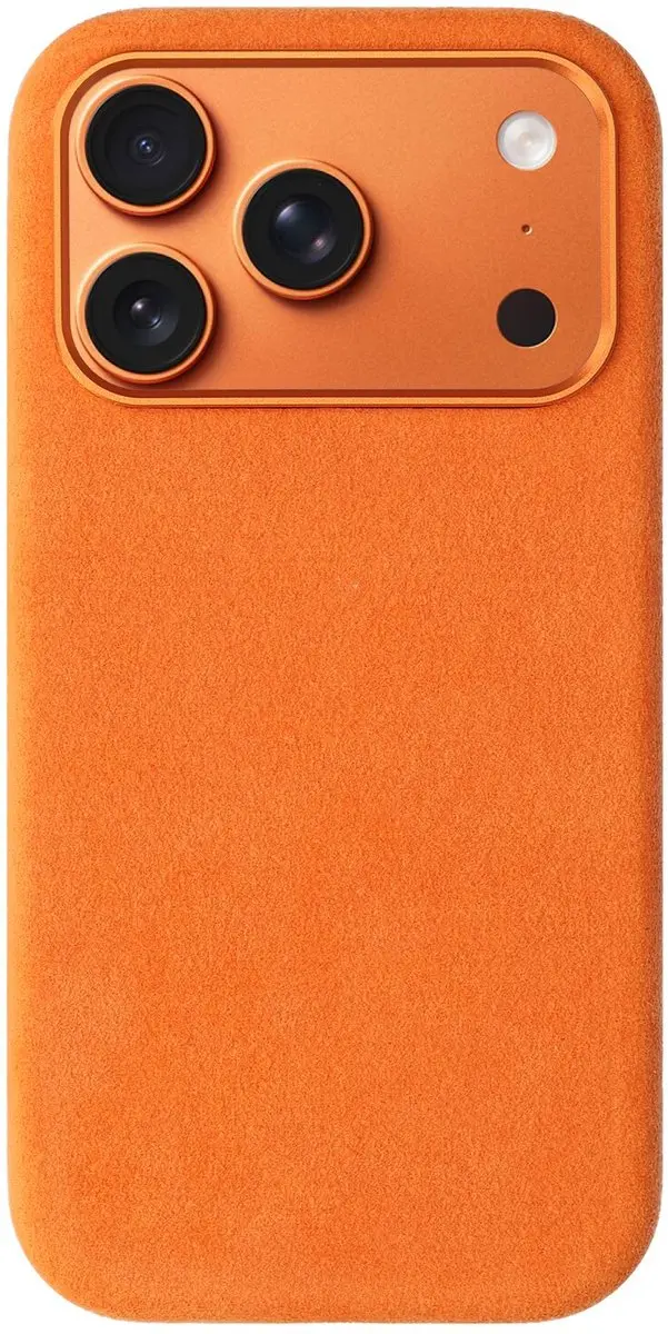 Rosso Avanti Hoesje iPhone 17 Pro