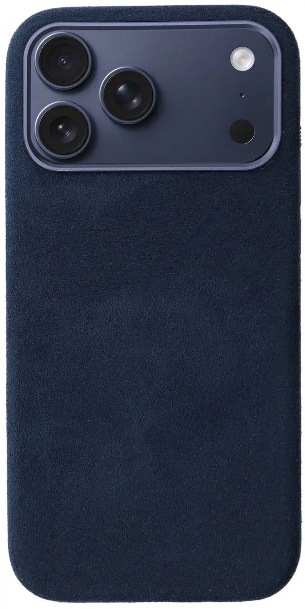 Rosso Avanti Hoesje iPhone 17 Pro Max
