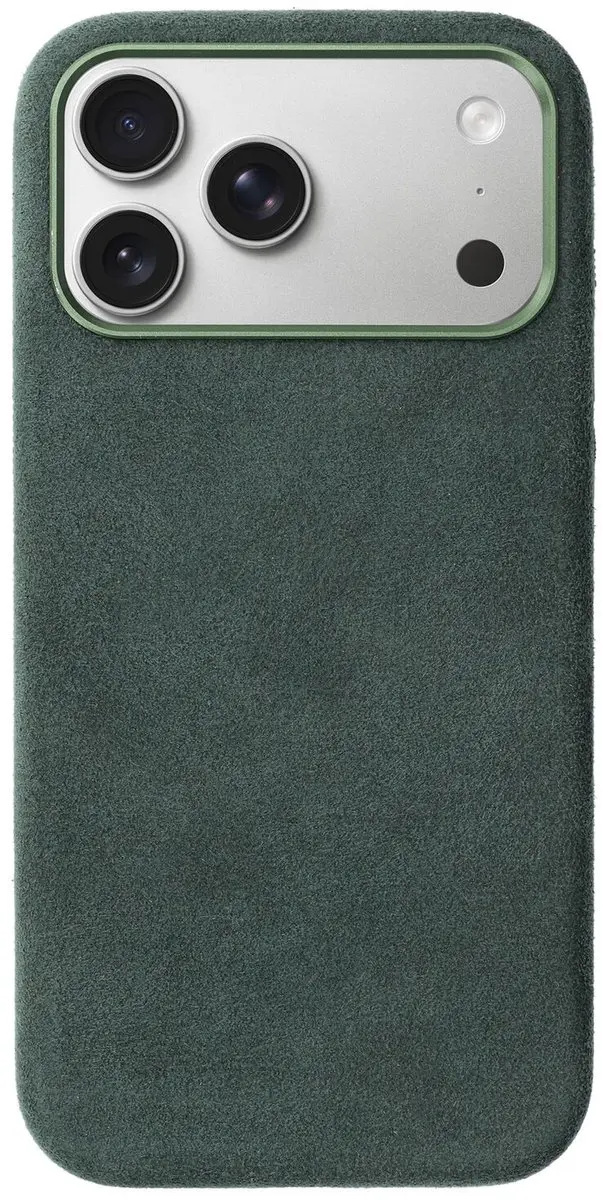 Rosso Avanti Hoesje iPhone 17 Pro Max