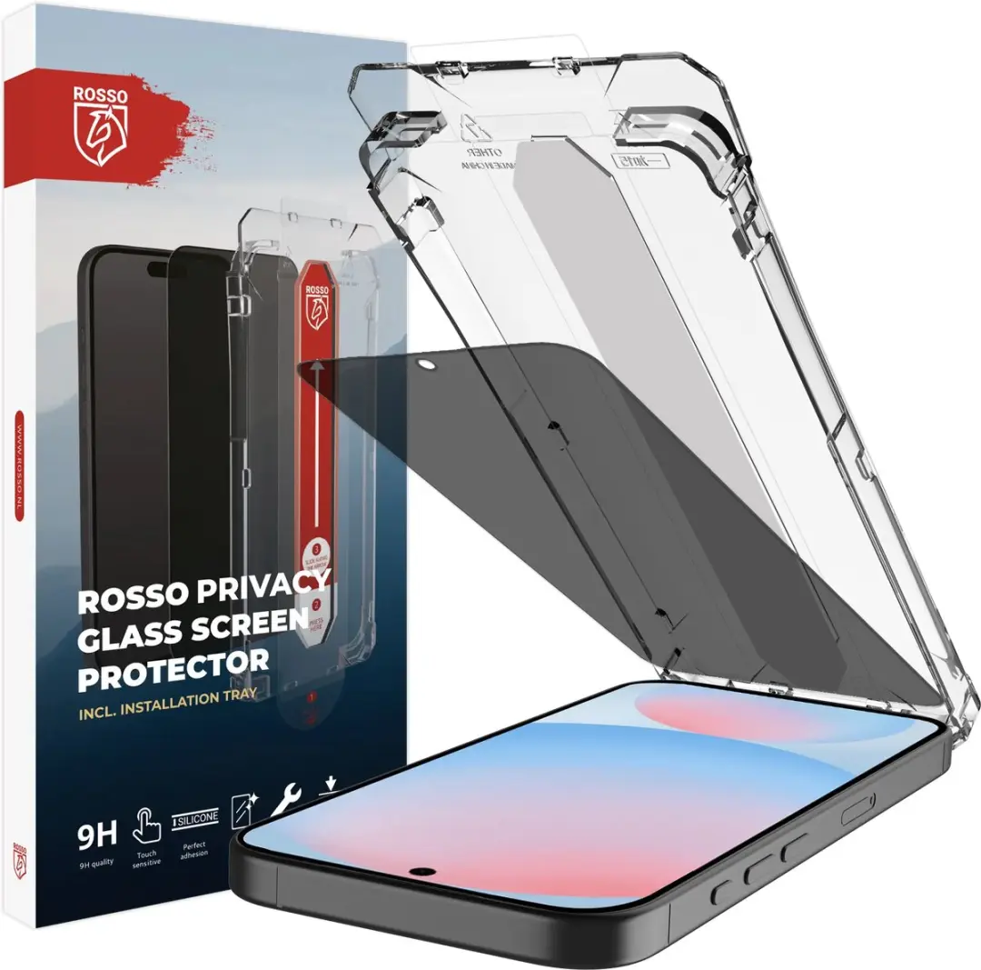 Rosso Privacy Screen Protector Samsung Galaxy A57