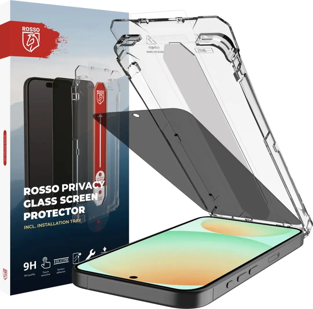 Rosso Privacy Screen Protector Samsung Galaxy A37