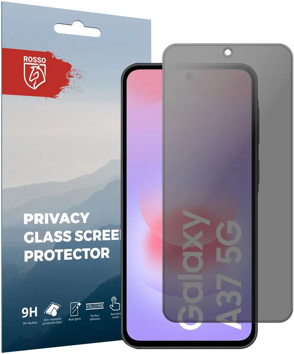 Rosso Privacy Screen Protector Samsung Galaxy A37
