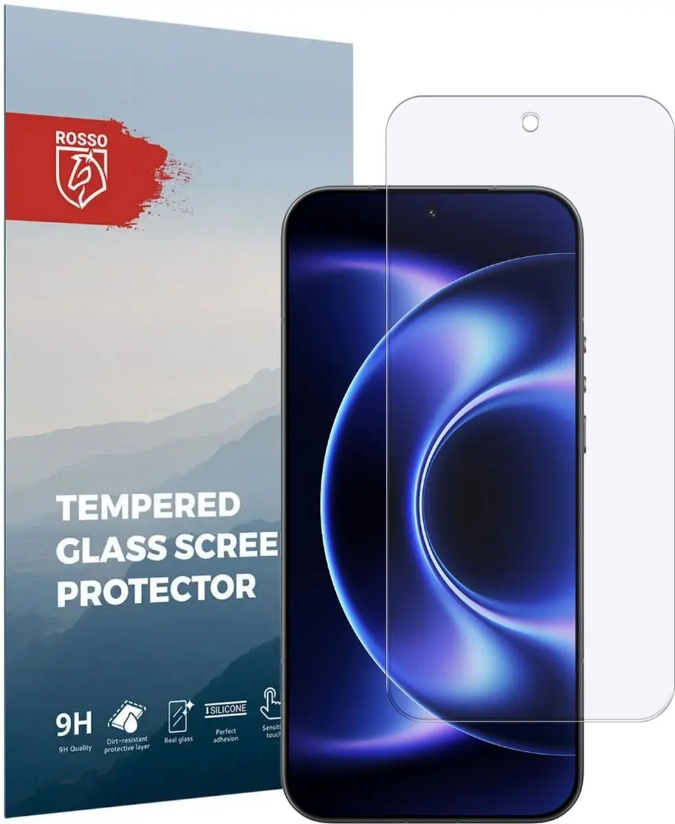Rosso Screen Protector Xiaomi 17 Pro Max 9H
