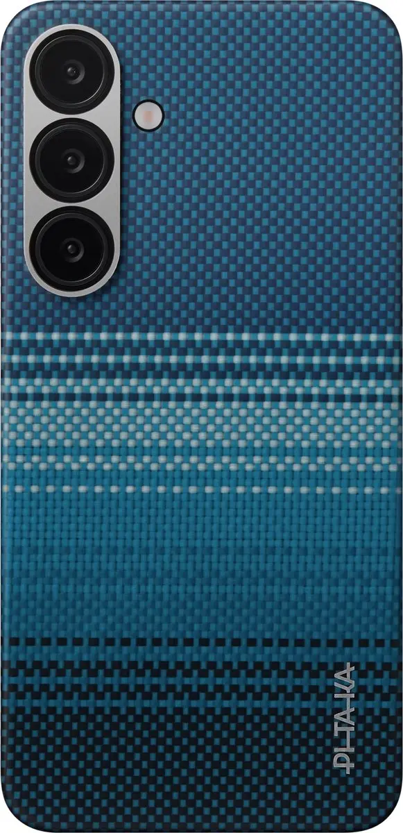 Pitaka Tactile hoesje Samsung Galaxy S25+