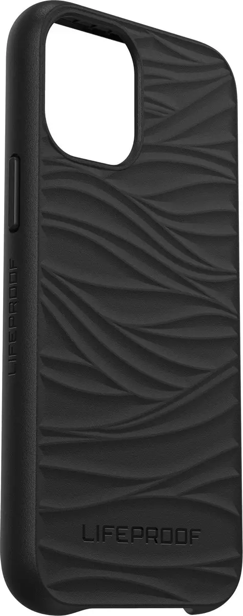 LifeProof Wake Hoesje iPhone 12 Mini 77-65398 - Zwart