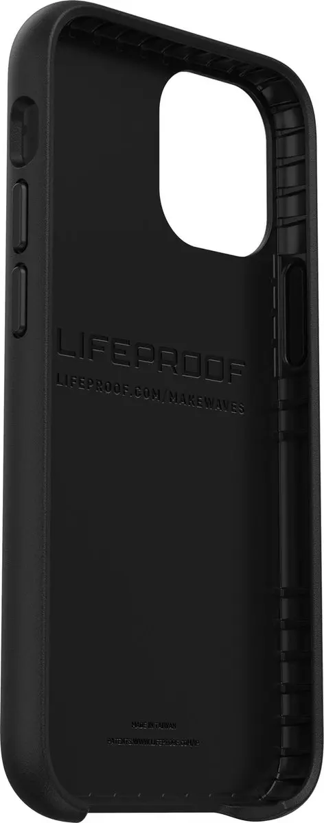 LifeProof Wake Hoesje iPhone 12 Mini 77-65398 - Zwart