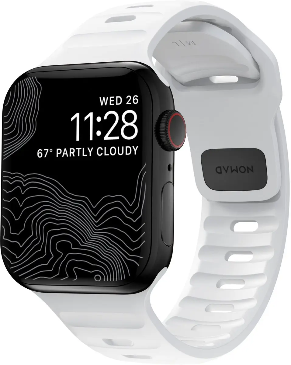 NOMAD Sport Band FKM Apple Watch 38-42mm