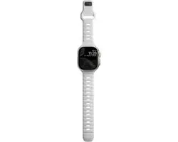 NOMAD Sport Band FKM Apple Watch 38-42mm - Wit