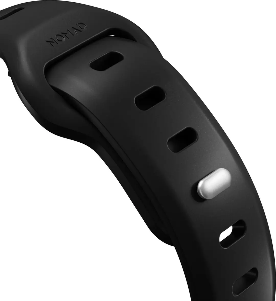 NOMAD Sport Band Slim Apple Watch 40/41mm - Zwart