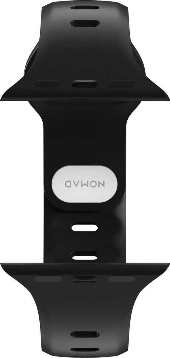 NOMAD Sport Band Slim Apple Watch 40/41mm - Zwart