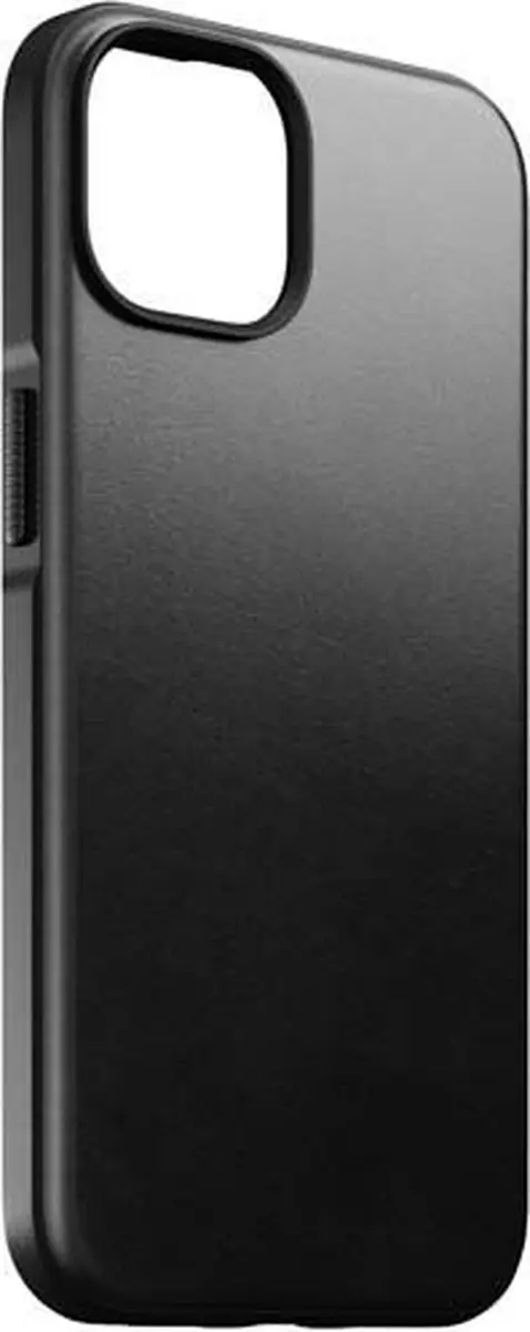 NOMAD Rugged Horween Leather Hoesje iPhone 14 Plus - NM01275985 - Zwart