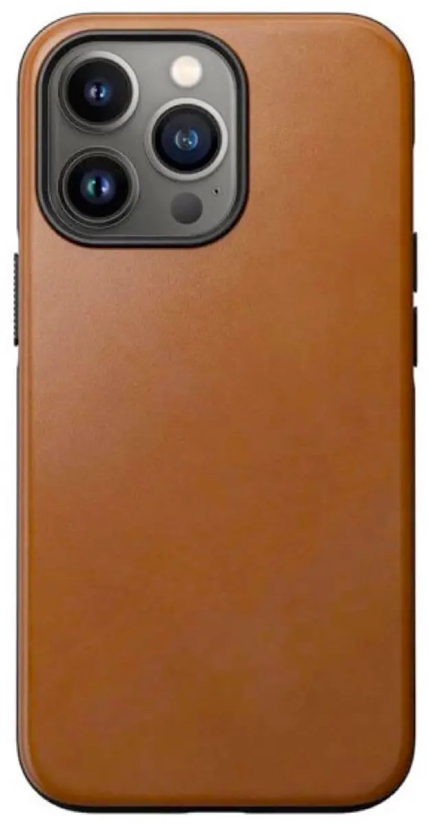 Nomad Modern Leather Case