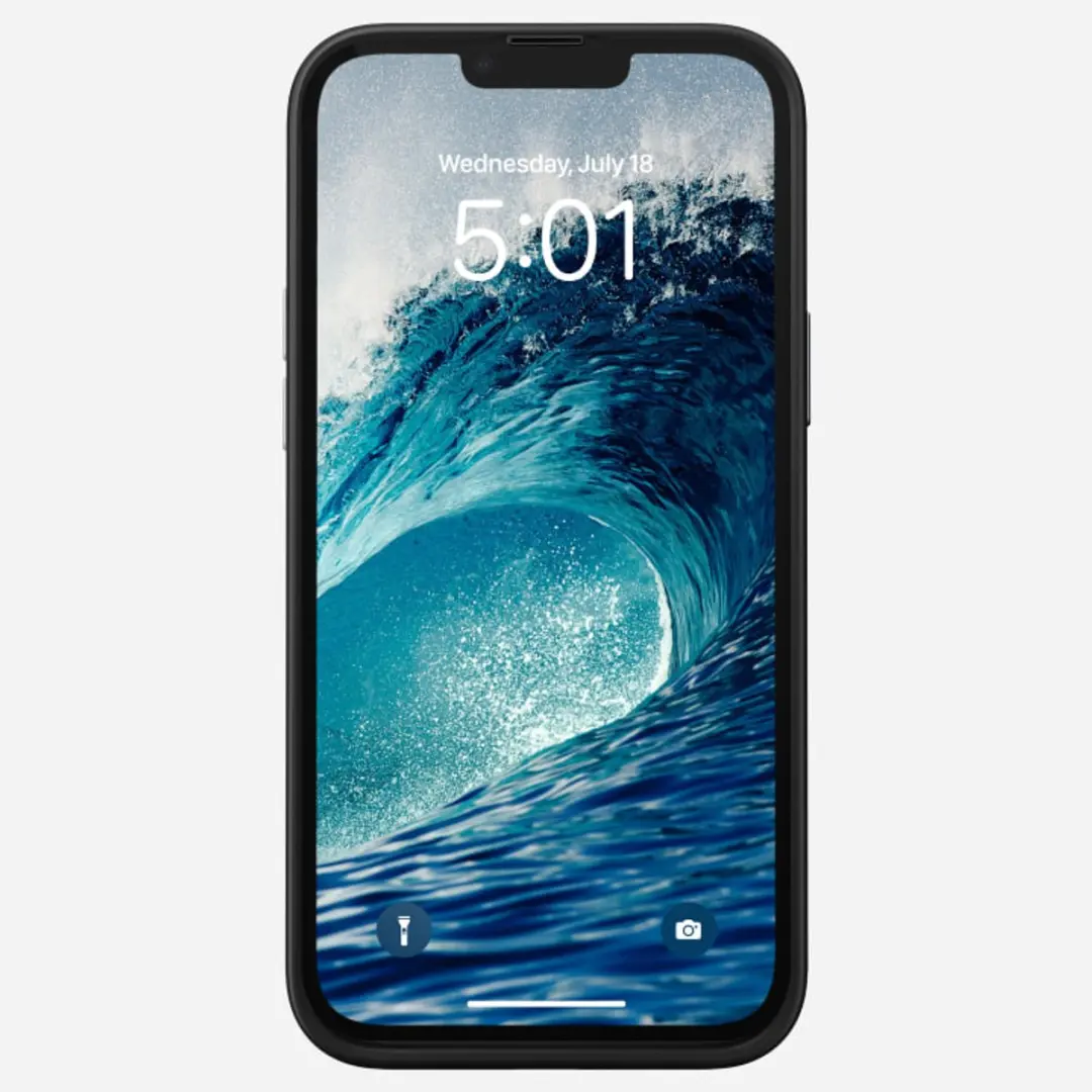 NOMAD Sport Case NM01291985 iPhone 14 Plus - Grijs