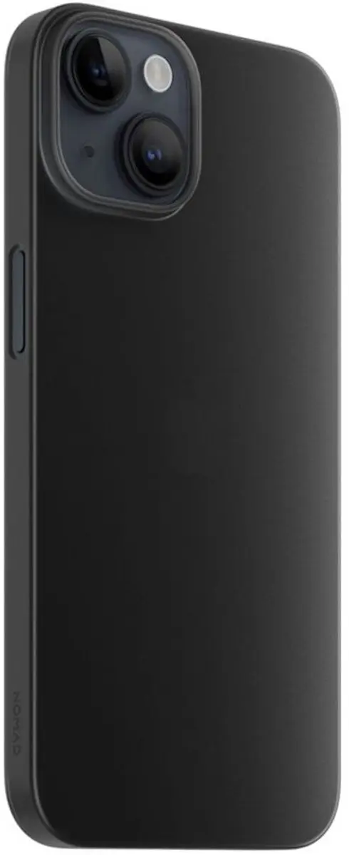 Nomad Super Slim case iPhone 14 Plus carbide