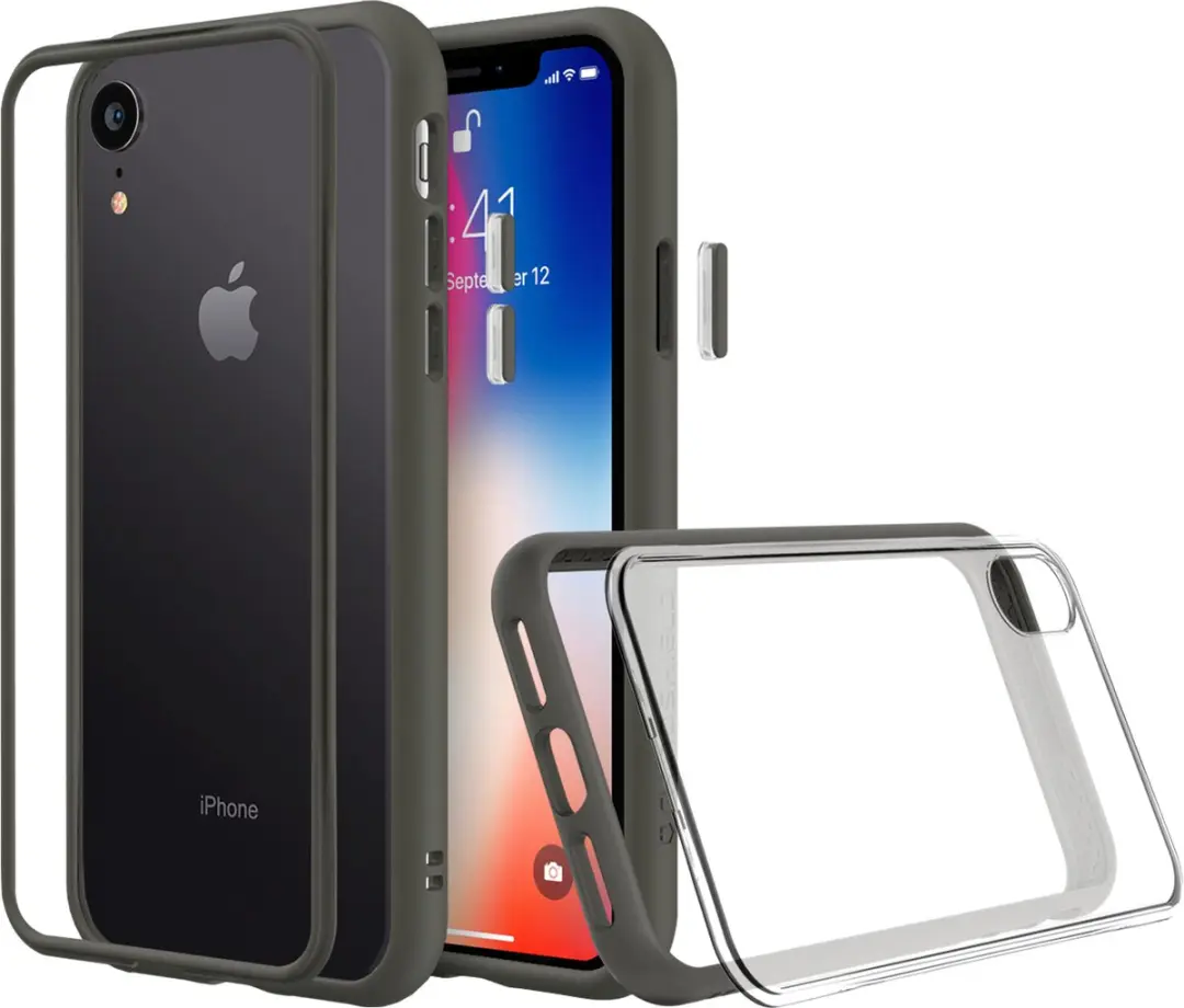 Apple iPhone XR Hoesje