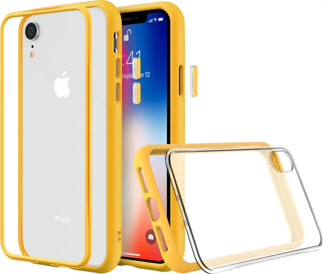 Apple iPhone XR Hoesje