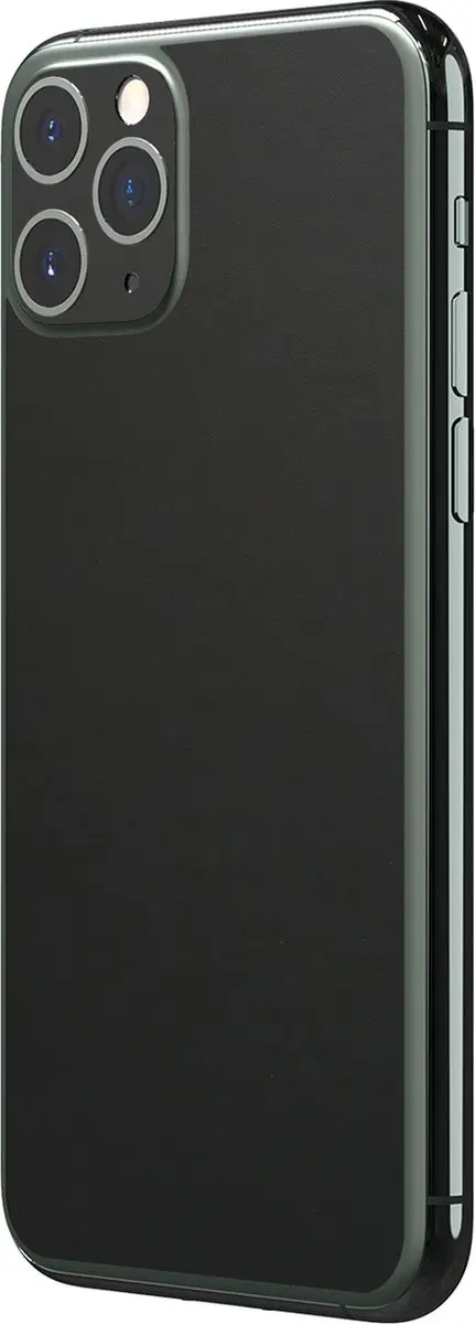 RhinoShield Impact Skin iPhone 11 Pro Mat Zwart