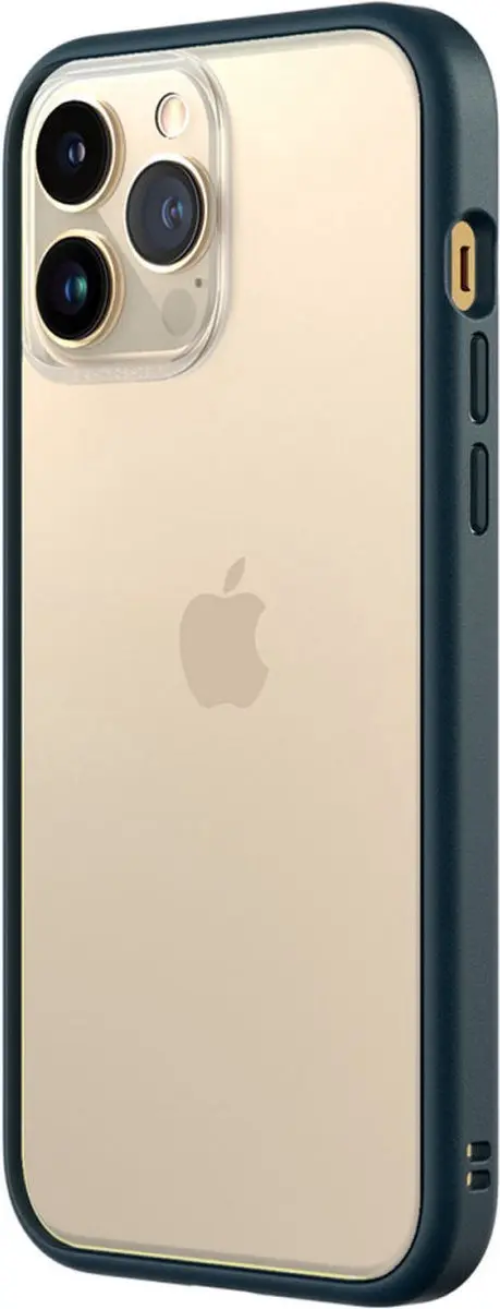 Rhinoshield Mod NX 614337 iPhone 13 Pro Max Hoesje - Dark Teal