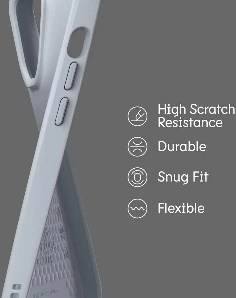 Rhinoshield SolidSuit iPhone 14 Plus Carbon Fiber SST0126149 - Zwart