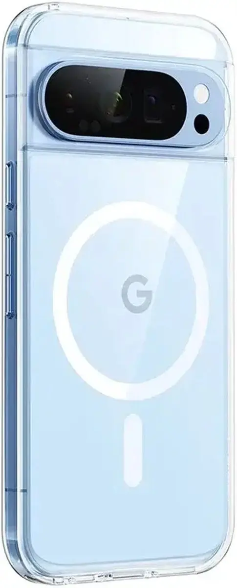 Torras Diamond Mag Hoesje Google Pixel 9 Pro XL