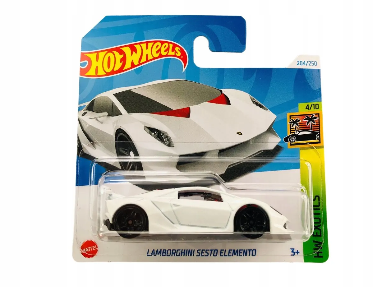 Hot Wheels Lamborghini Sesto Elemento 2024 1:64