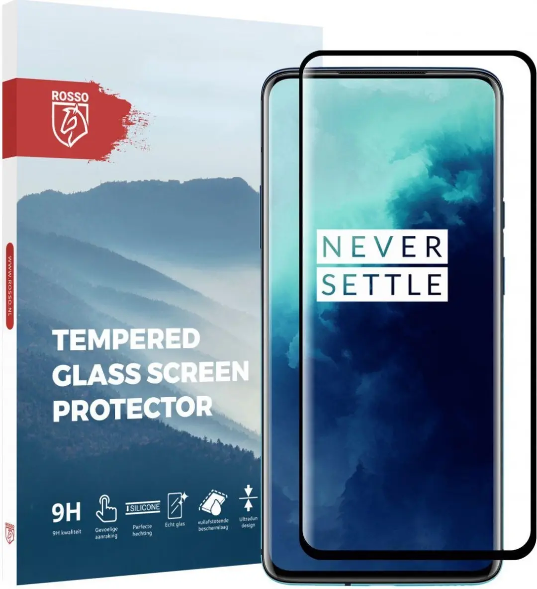 Rosso OnePlus 7T Pro 9H Tempered Glass
