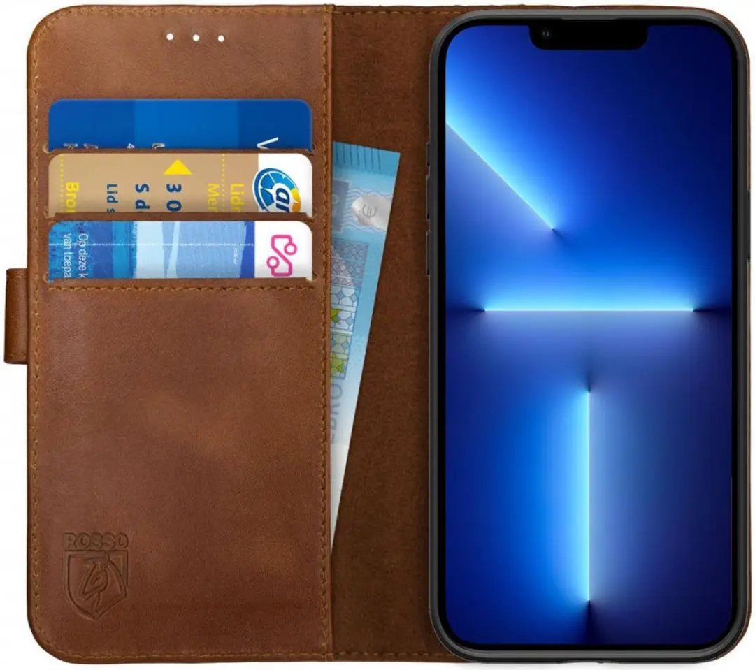 Rosso Deluxe Book Case iPhone 13 Pro 110091