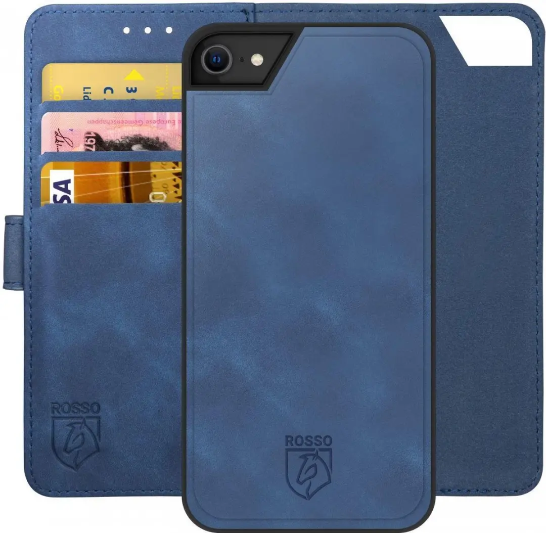 Rosso Element 2-in-1 Hoes iPhone 6/7/8/SE
