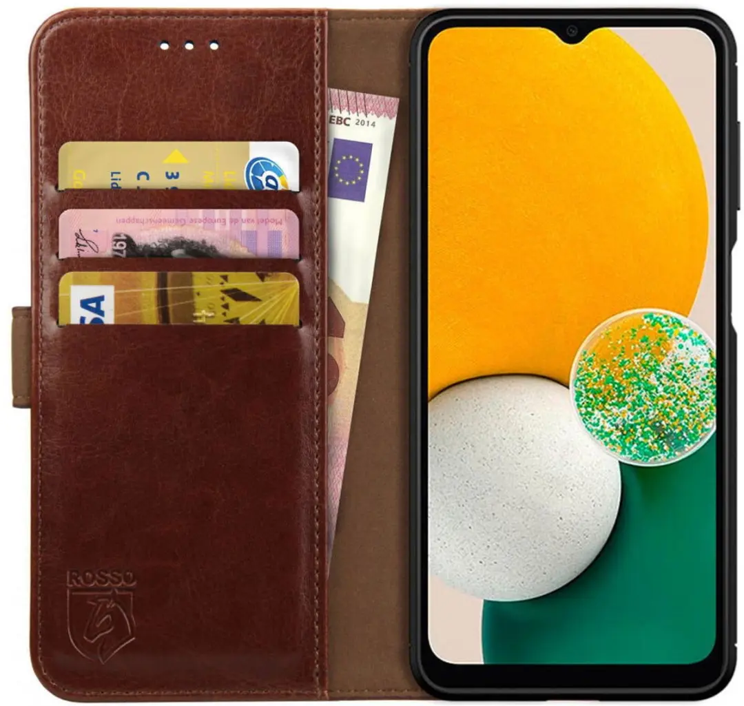 Rosso Element Hoesje Samsung Galaxy A13 5G/A04s